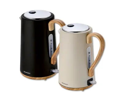 SILVERCREST® KITCHEN TOOLS Elektriskā tējkanna