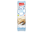Tortilhas de arroz Sondey com sal marinho.