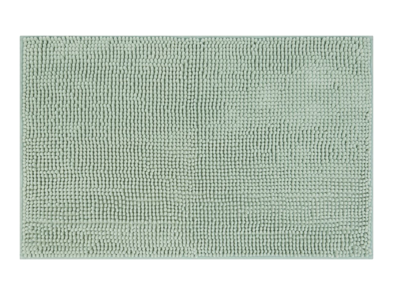 Livarno Home Bath Mat - Green