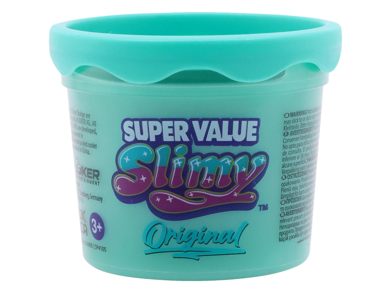 Posuda sa sluzi Super Value Slimy Original.