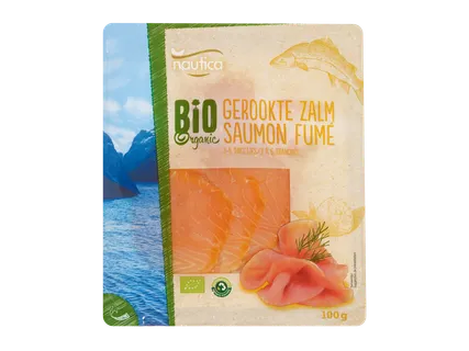 NAUTICA Biozalm gerookt