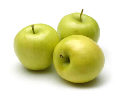 Zöld alma