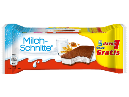 Kinder Milchschnitte