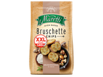 Пакет с брускети с вкус на гъби и сметана, 140 г XXL опаковка.