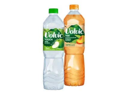 Volvic Touch & Tee
