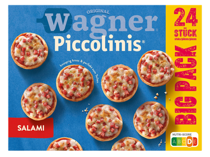 Wagner Piccolinis Salami