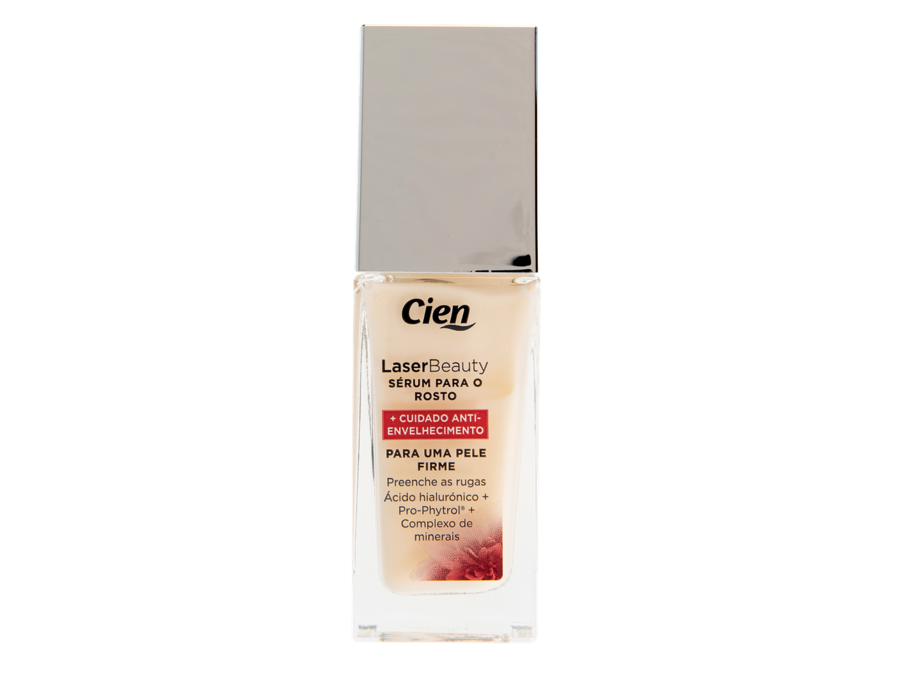 Sérum facial Cien LaserBeauty para antienvelhecimento e pele firme