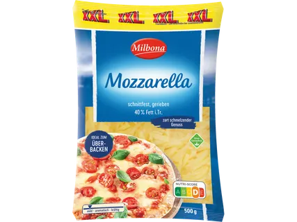 XXL Milbona Mozzarella