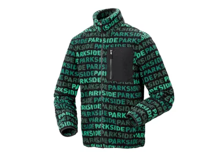 Férfi polárpulóver