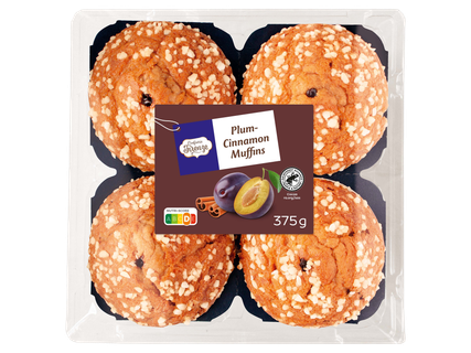 Őszies muffin