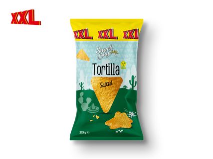 Snack Day Tortilla Chips XXL