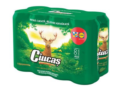 Bere blondă