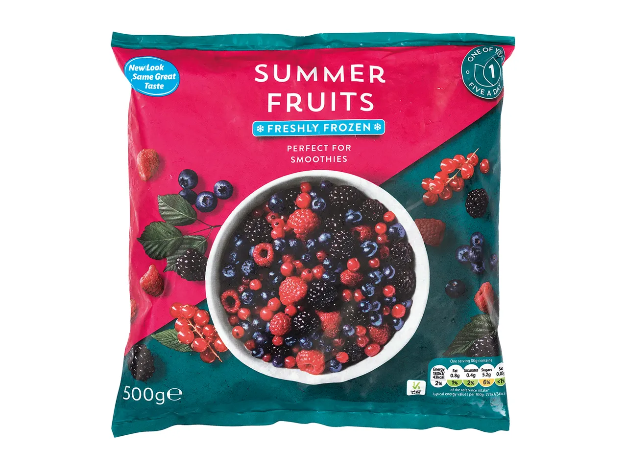 Go to full screen view: Freshona Summer Fruits Mix - Image 1
