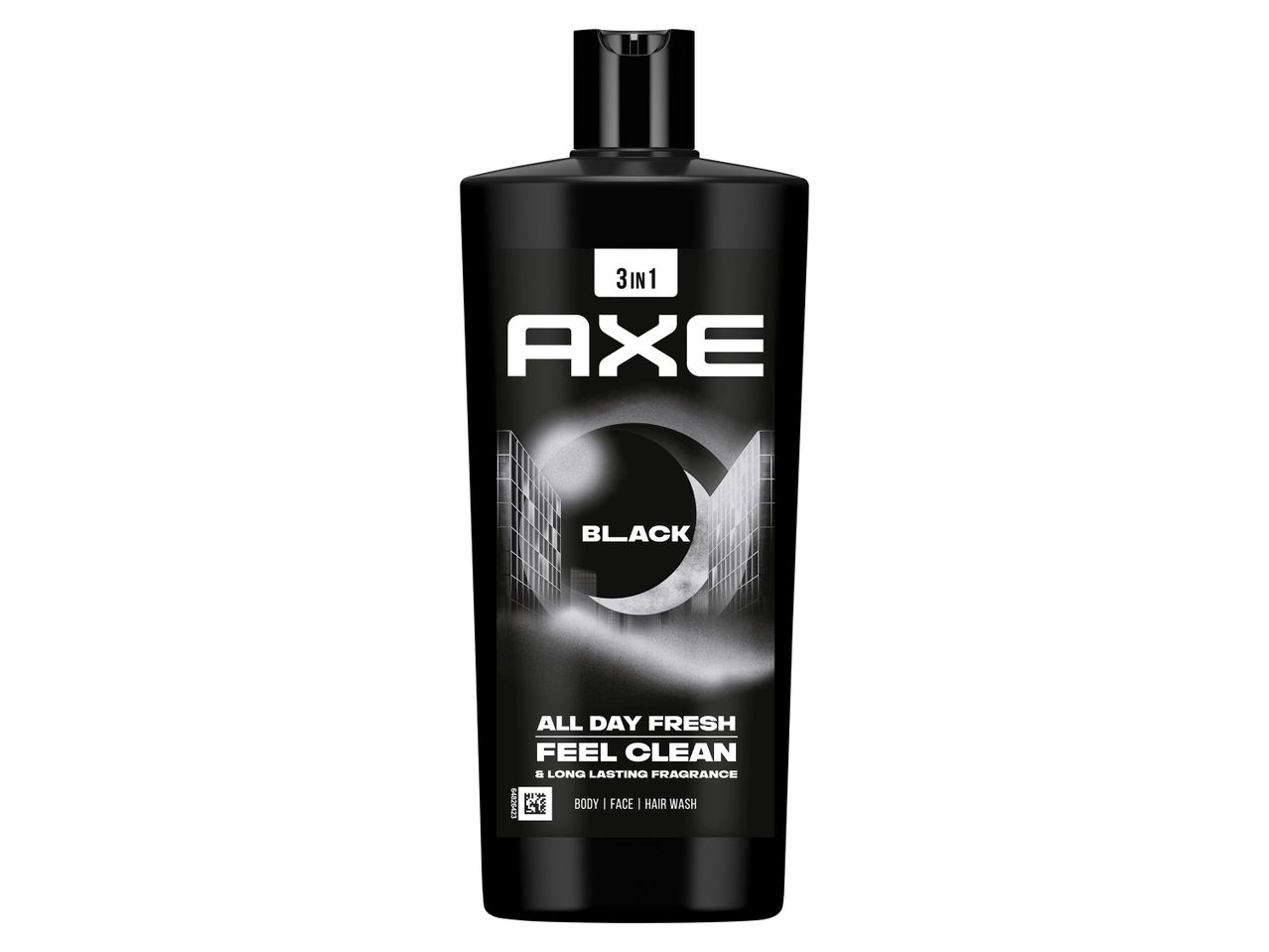 Axe Black 3 az 1-ben test-, arc- és hajápoló