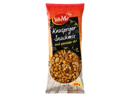 Sol & Mar Knuspriger Snackmix