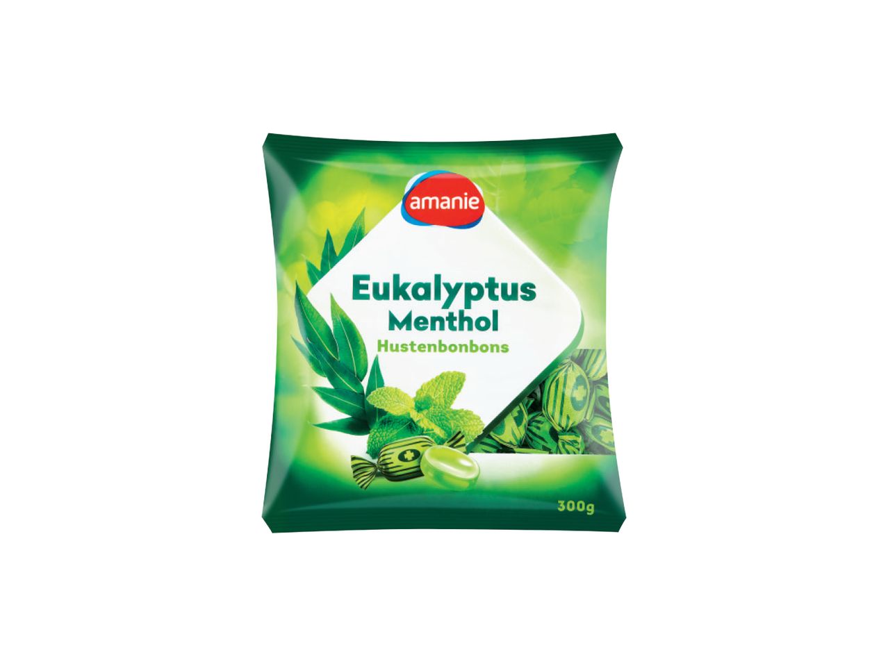 Pakovanje Herbaprodukt Eukaliptus bombona.