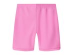 Pink athletic shorts for women