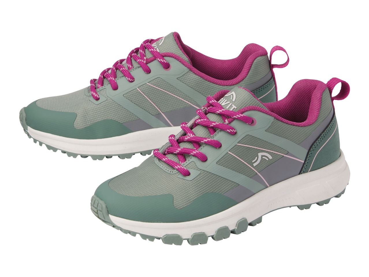 CRIVIT Kids’ Grey Trainers