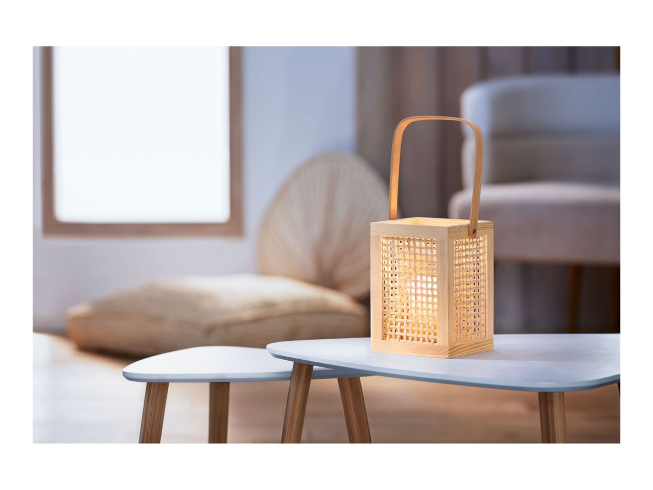 Go to full screen view: Livarno Home Lantern - Image 2