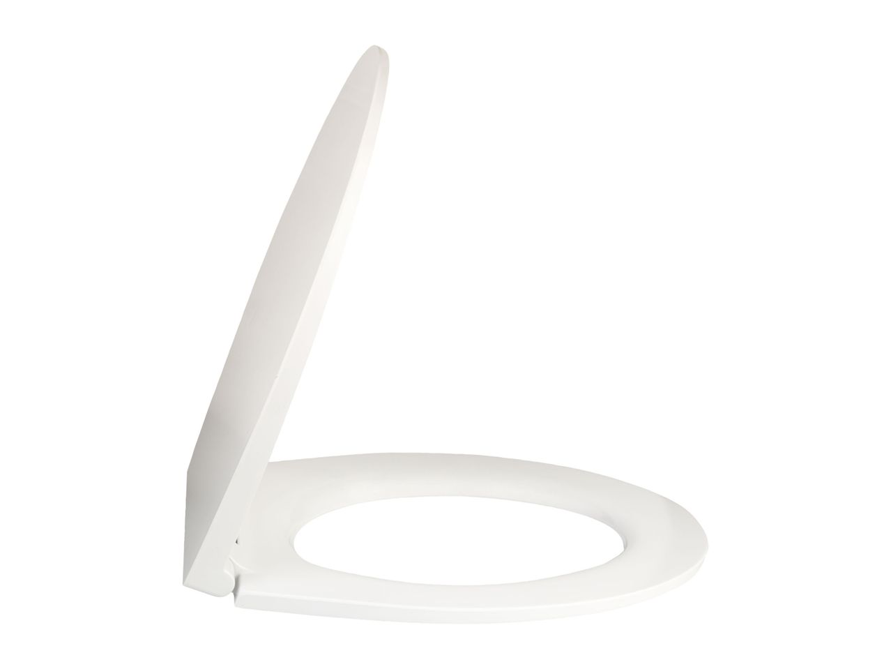 Go to full screen view: Wenko Duroplast Toilet Seat - Image 8