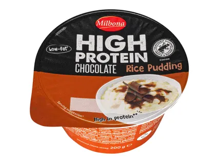 High Protein tejberizs