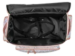 Sac ouvert Topmove® pour machine à coudre/tricot avec motif à pois