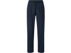 ESMARA, damespyjama, donkerblauw, met strikceintuur