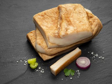 Füstölt hátszalonna