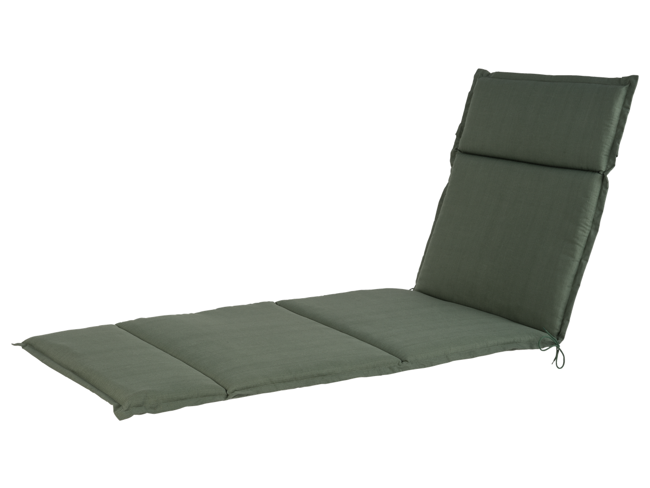 LIVARNO aukštos atramos pagalvėlė, žalios spalvos