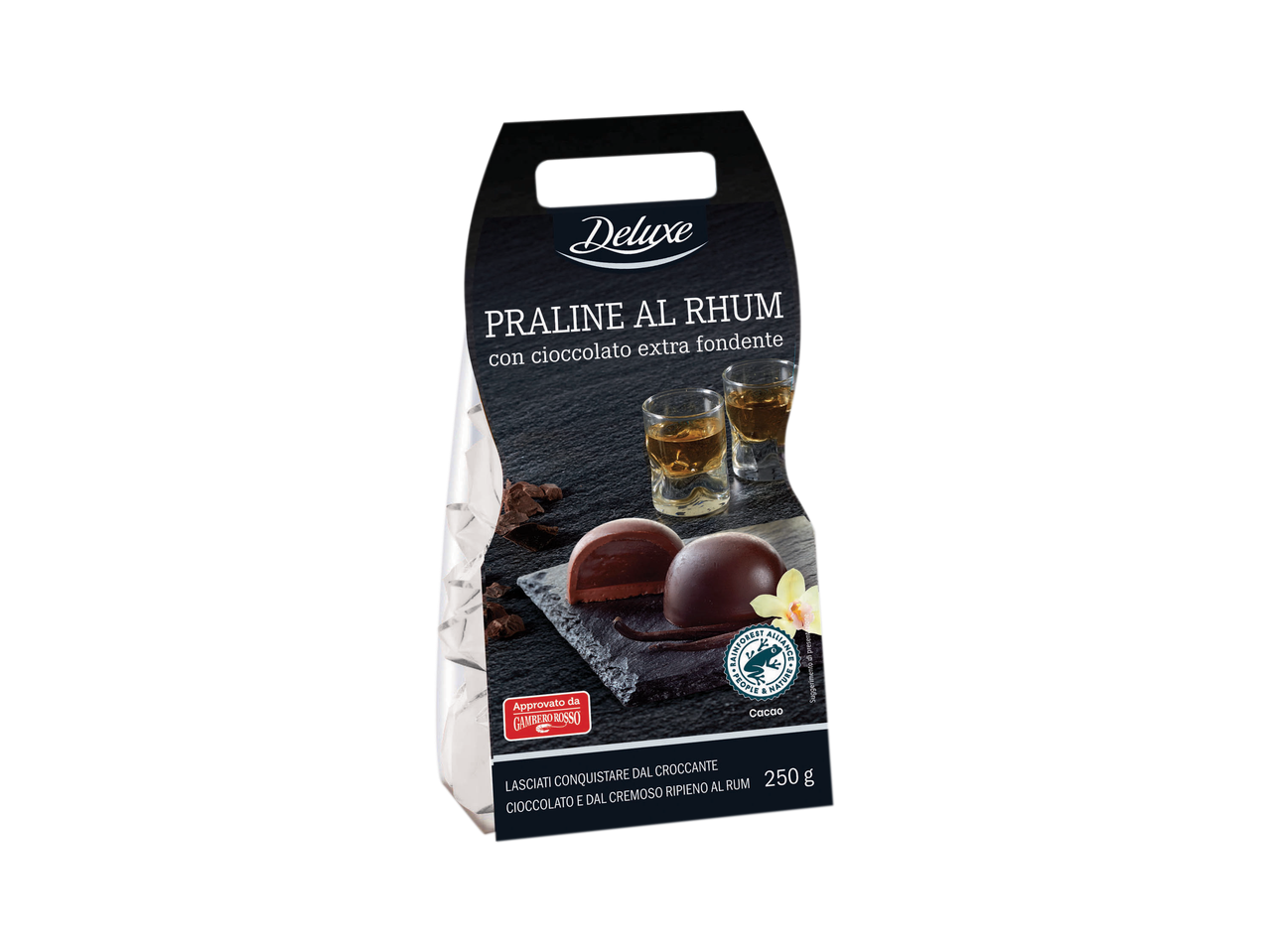Praline al rhum