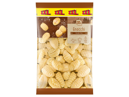Friss gnocchi