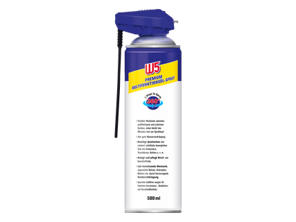W5 Premium Multifunktionsöl-Spray