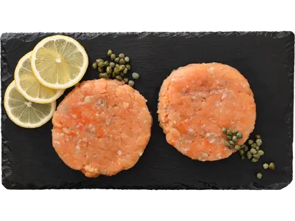 Foreles filejas burgeri 250g