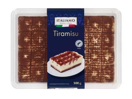 ITALIAMO Tiramisu