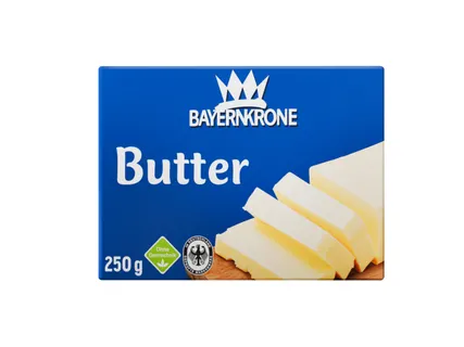 Bayernkrone Butter