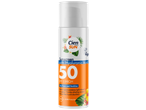 Cien SUN loțiune facială cu protecție solară cu acid hialuronic, SPF 50