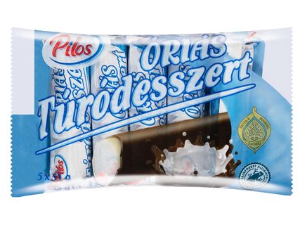 Óriás túródesszert