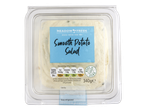 Meadow Fresh smooth potato salad, 340g, made in Northern Ireland.