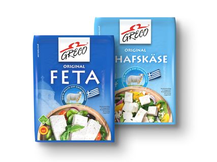 Greco Original Feta/Schafskäse