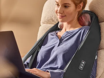 Sensiplast® Възглавница за шиатсу масаж