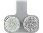 SENSIPLAST® foot bath with pumice stone and brush attachments