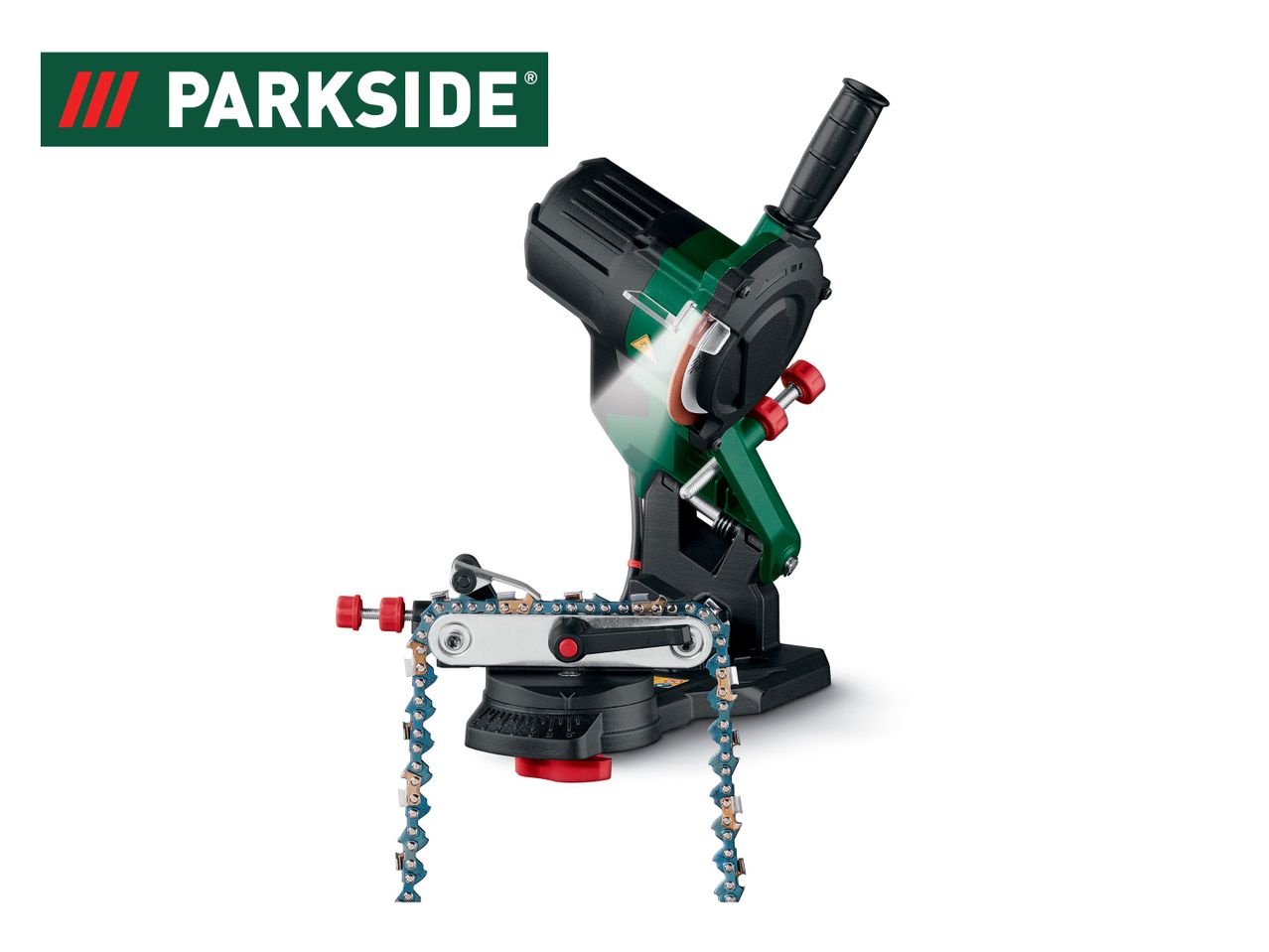 Go to full screen view: Parkside Chain Sharpener - Image 1