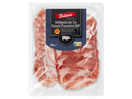 Antipasto felvágott tál