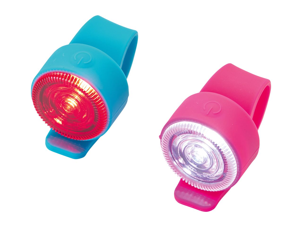CRIVIT LED  Blue & Pink Light Set  