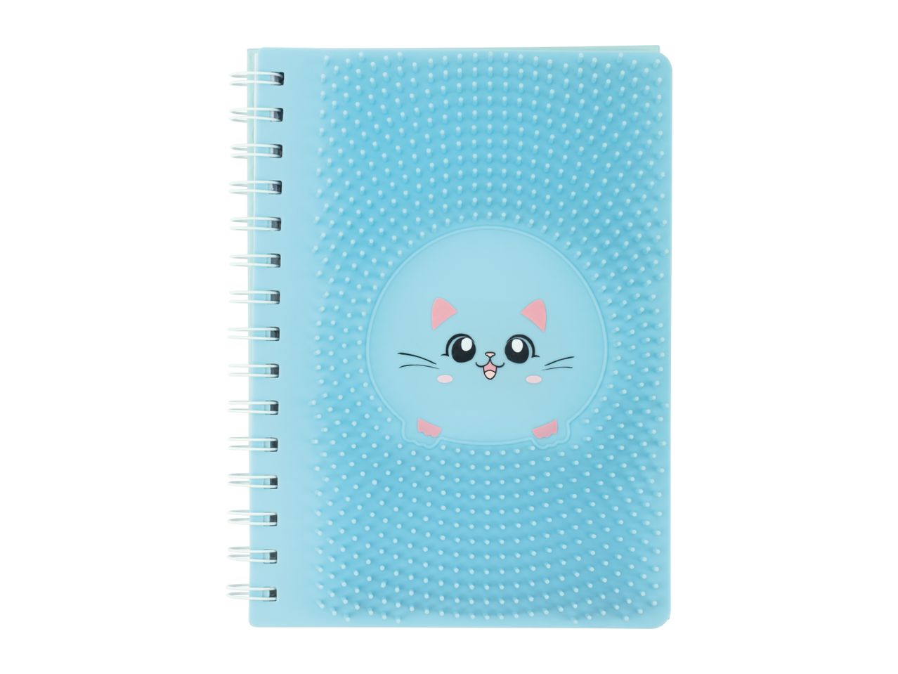Pink Notebook With 3D Cover