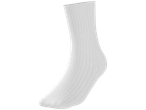 esmara® Șosete reiate albe pentru femei și bărbați