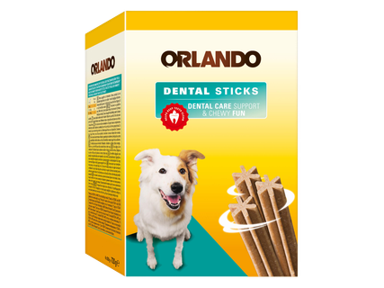 Fogápoló jutalomfalat kutyáknak