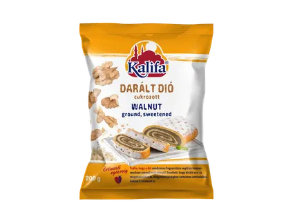 Darált dió (Lidl Plus)