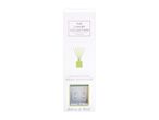 The Luxury Collection reed diffusers: Lime Blossom & Orange, Citrus & Herb.