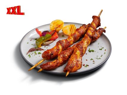 XXL Grillmeister Schweine-Grillfackeln